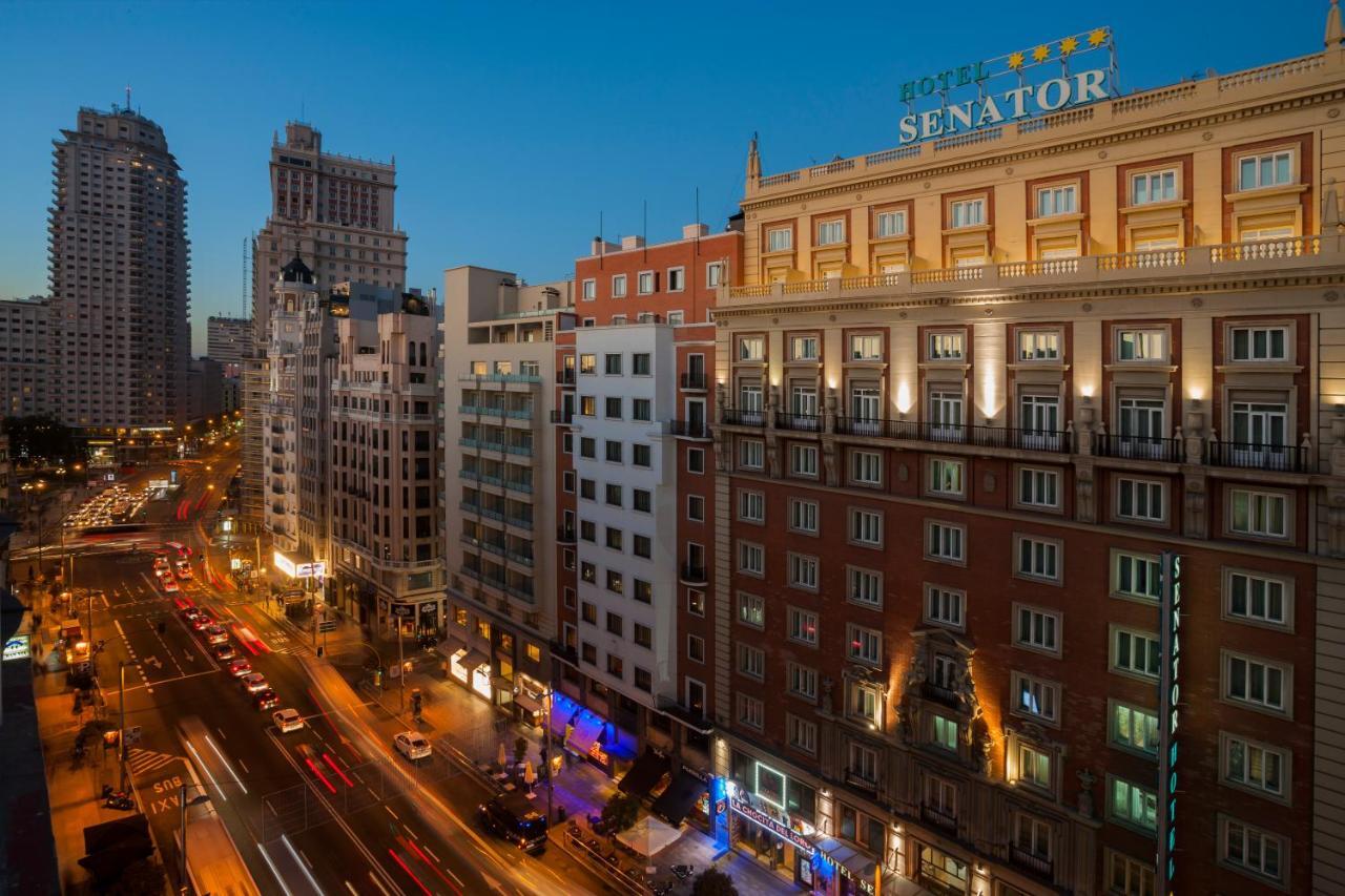 Dobohomes - Gran Via 2 Madrid Exterior photo